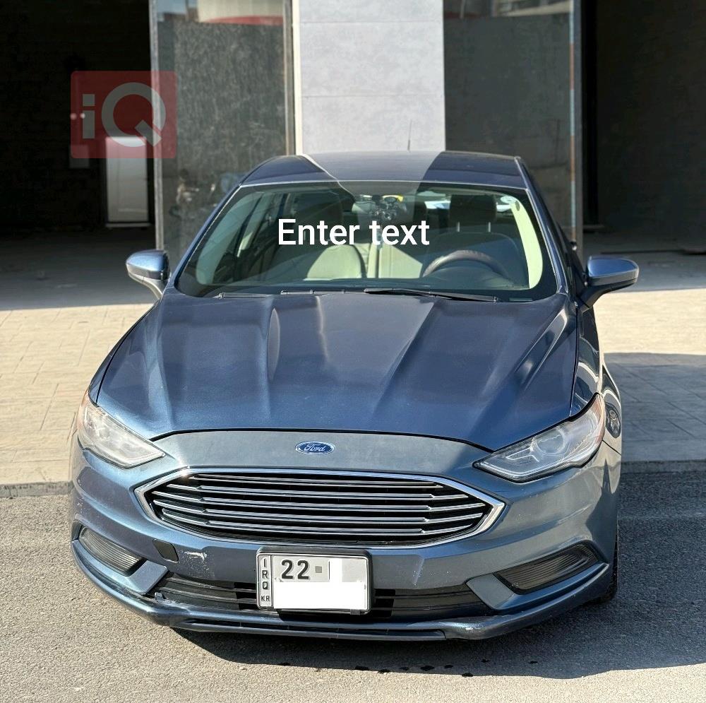 Ford Fusion